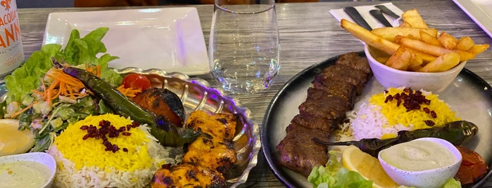 Rumi Persian Restaurant is one of Persian - Australia.