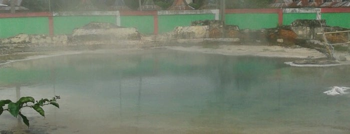 air panas semurup is one of Pariwisata Jambi.