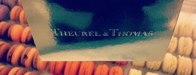 Theurel & Thomas is one of Carbs 💜.