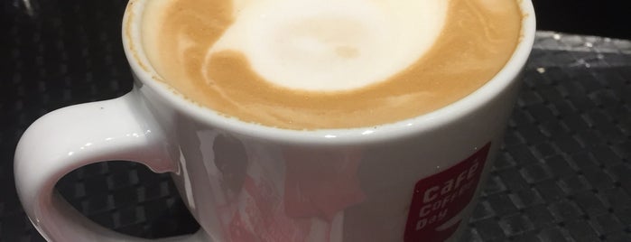 Café Coffee Day is one of Amritsar.