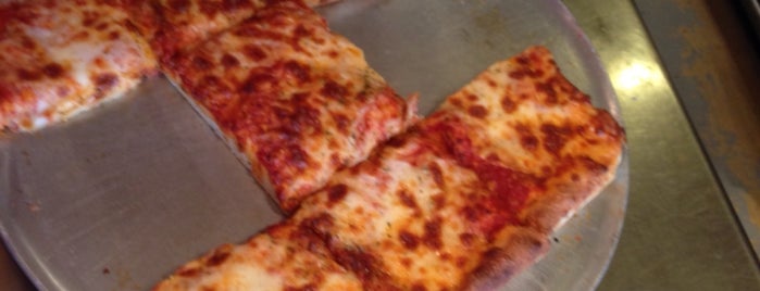 Isa's Pizza is one of Picks for Pizza.