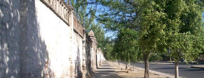 Club Hipico / Blanco Encalada is one of Alejandra'nın Beğendiği Mekanlar.