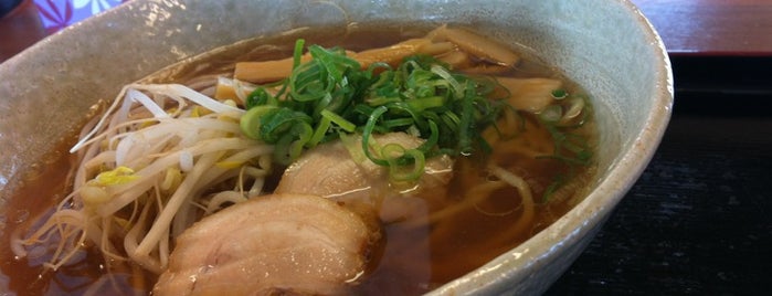 おおつ製麺 is one of 高知麺類リスト.