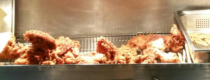 Golden Bird is one of Fried chicken.