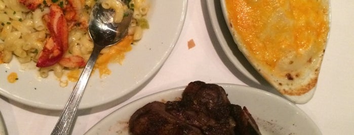 Ruth's Chris Steak House is one of Food & Fun - New York.