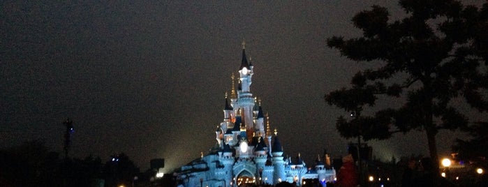 Disneyland Paris is one of Theme parks.