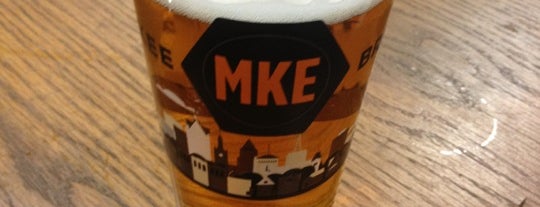 Milwaukee Brewing Company is one of Milwaukee.