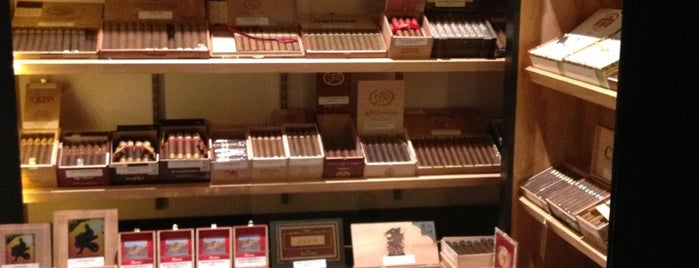 Cigar Bars in Richmond Va