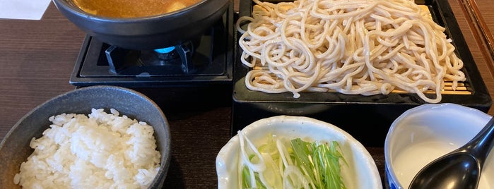 そばきらり is one of 食べる.