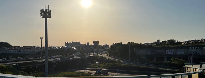 新保土ヶ谷IC is one of 横浜横須賀道路.