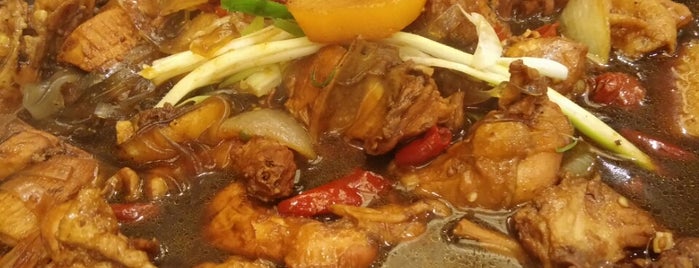 봉추찜닭 is one of 봉추(鳳雛)찜닭.