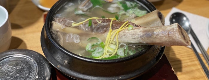 이촌면옥함흥냉면 is one of 가본 식당.