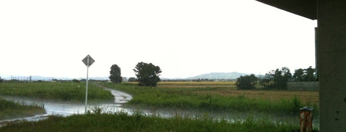 水戸田駐輪場 is one of とやまのサイクリングロード.