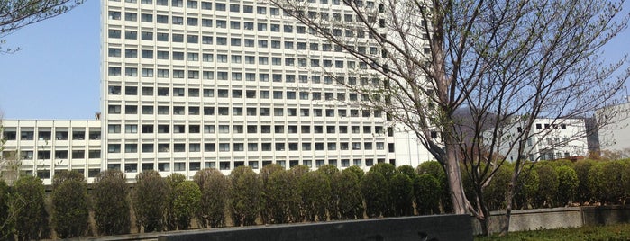 Yamagata Prefectural Office is one of チェックインリスト.