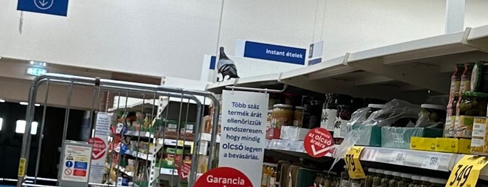 TESCO Extra is one of itt-ott.