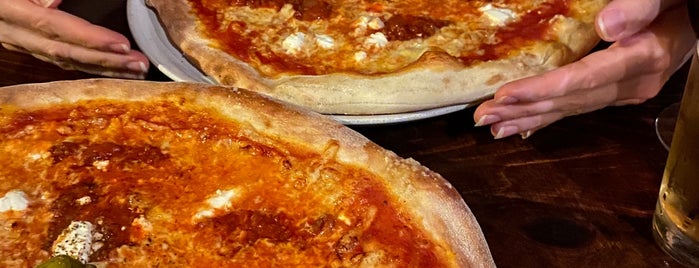 Pizzeria Mafiosi is one of Vienna Eat & Drink.