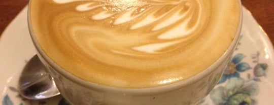 Flat White is one of Best coffee.