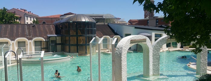 Terme Di Casciana is one of Therme.