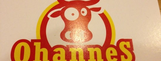 Ohannes Burger is one of İzmir.