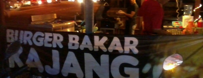 Burger Bakar Kajang is one of Makan @ Bangi/Kajang (Kajang) #1.