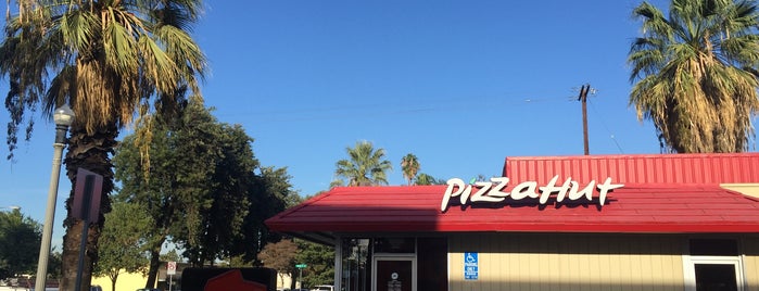 Pizza Hut is one of The 7 Best Places for Breadsticks in Riverside.