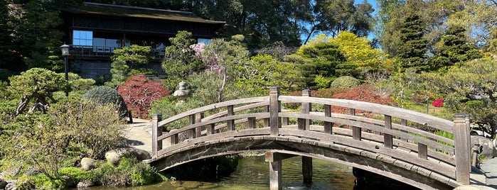 Hakone Estate & Gardens is one of Outdoors SF Bay.