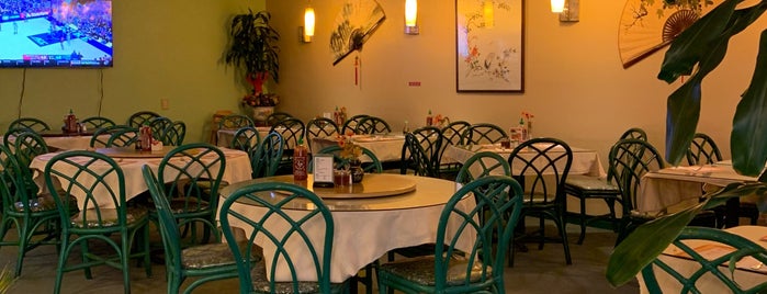 Emerald Garden Restaurant is one of Redondo Beach.