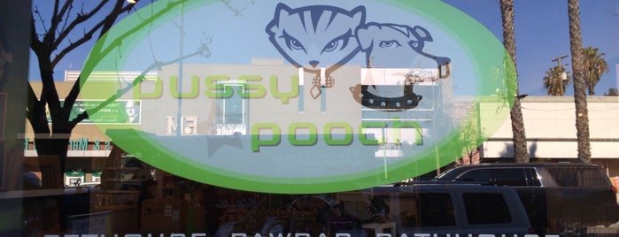 Pussy&Pooch is one of Nathan’s Liked Places.