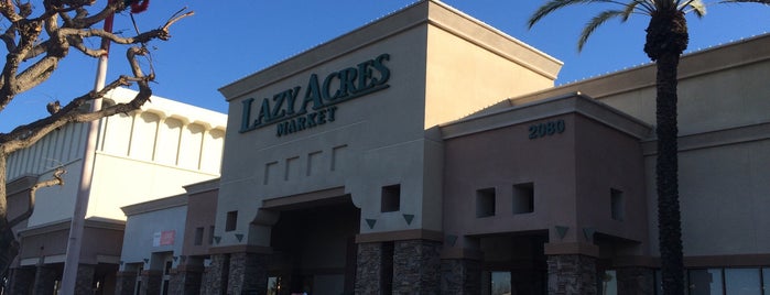 Lazy Acres is one of Long beach.