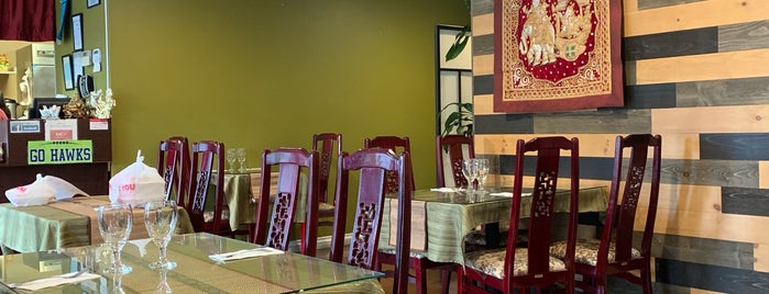 Krungthep Thai Cuisine is one of Burien Spots to try.