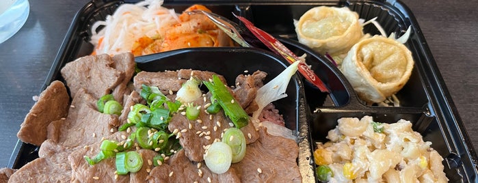Sura Korean BBQ & Tofu House is one of Dan : понравившиеся места.