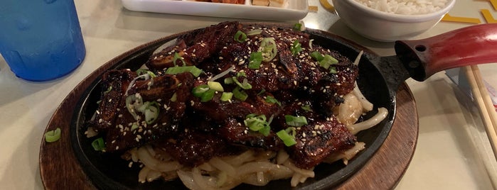 Gogi Gui Korean Fusion is one of Food to eat....