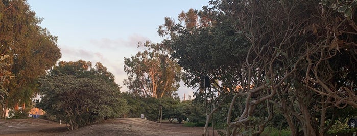 Wood Chip Trail is one of Scenic Running Routes in Los Angeles.