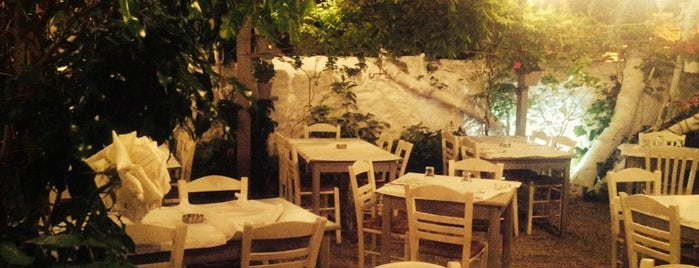 Kouvelos is one of Athens Best: Spots with a patio.