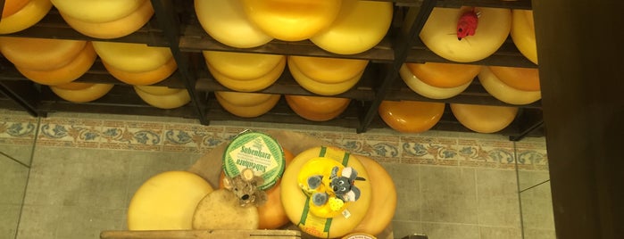 European Cheese Center is one of Hnr.