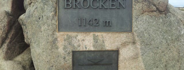 Brocken is one of Events.