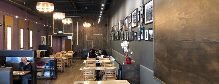 MonGa Cafe is one of Jimさんのお気に入りスポット.