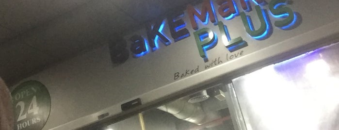 Bakemart Plus is one of Dubai Food 8.