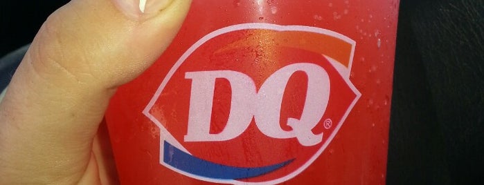 Dairy Queen is one of Styx.