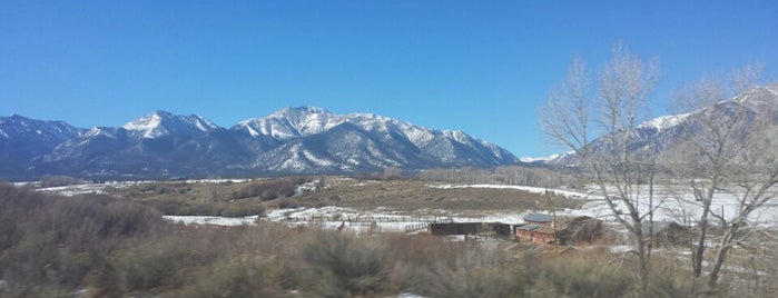 Mount Princeton is one of Maureenさんのお気に入りスポット.