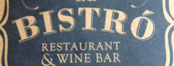 El Bistró Restaurante is one of P-mさんのお気に入りスポット.