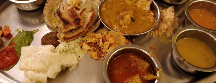 Rajdhani is one of The 15 Best Places for Vegan Food in Chennai.