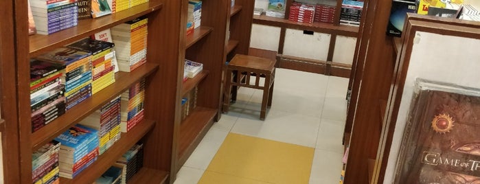 Odyssey Book Shop is one of best shoping in chennai.