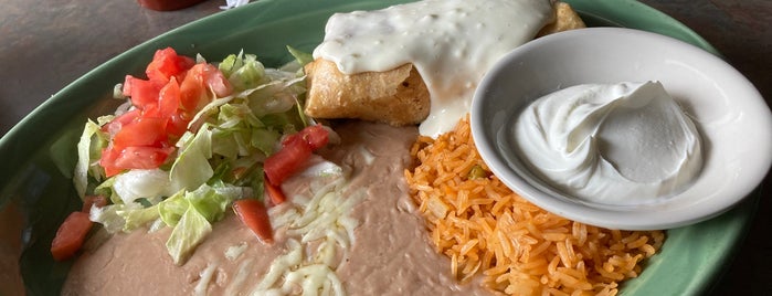 Acapulco's is one of Eats.