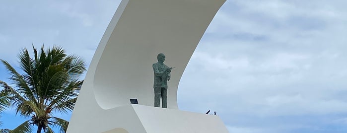 Memorial Teotonio Vilela is one of Points de Maceió - Lazer.