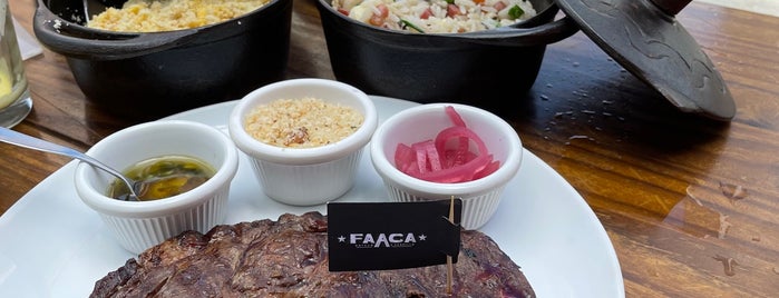 Faaca Boteco & Parrilla is one of Natal.