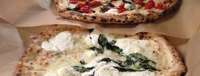 Antico Pizza Napoletana is one of The Best Pizza in Atlanta.