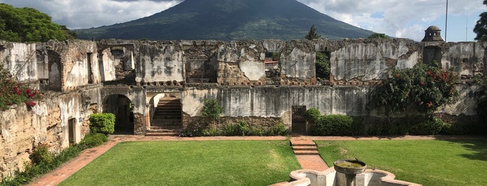 Ruinas De San Jeronimo is one of Guatemala.