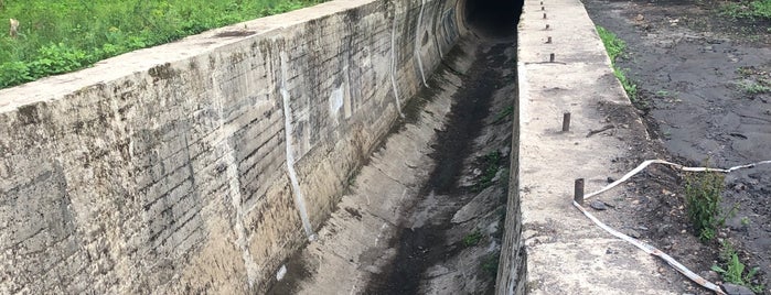 Vodní tunely u Ejpovic is one of สถานที่ที่ Jan ถูกใจ.