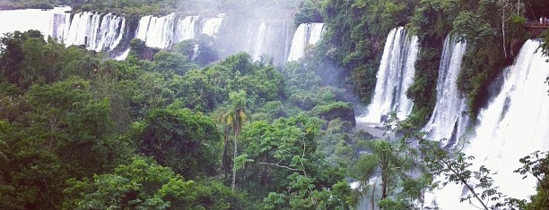 Puerto Iguazú is one of Mochilão sul.